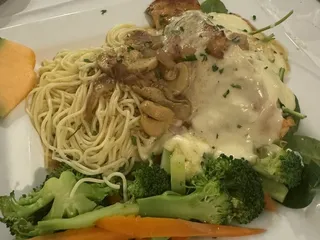 Chef Santos