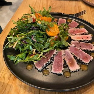 Tuna Tataki