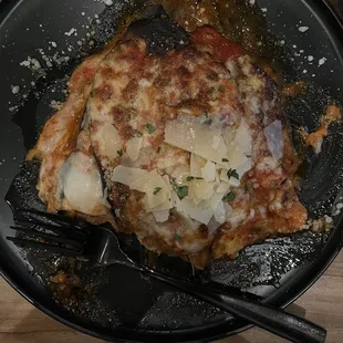 Eggplant Parm