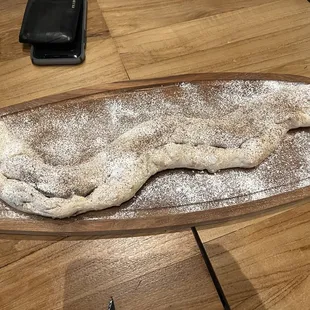 Nutella Calzone