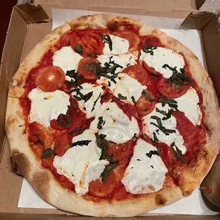 Margherita Pizza