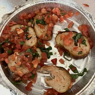 Bruschetta