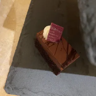 Chocolate cake