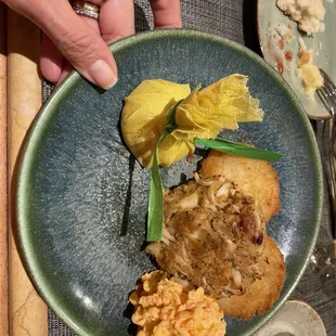 Crab Cake