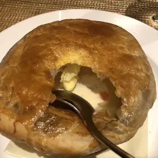 Chicken Pot Pie