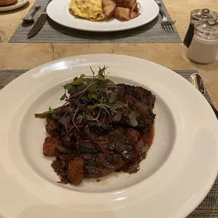 Marinated Skirt Steak