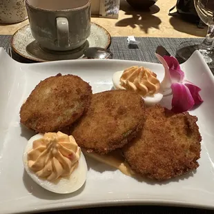 Deviled Eggs