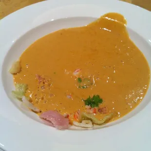 Lobster Bisque