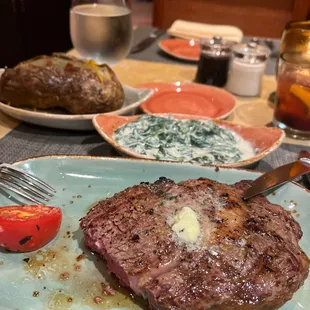 Creamed Spinach