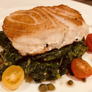Sea Bass