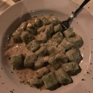 Gnocchi Verde