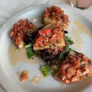 Bruschetta