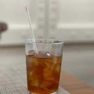 LONG ISLAND ICED TEA