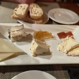 Cheese Plate