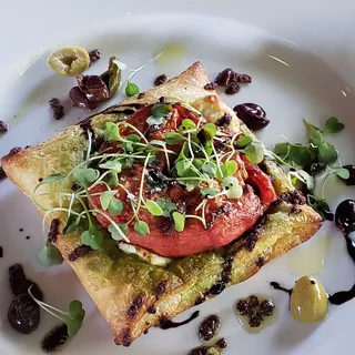 Tomato Tarte Tatin