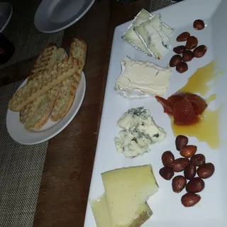 Cheese Plate