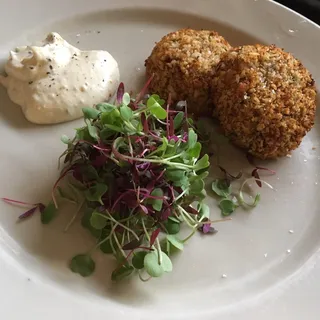 Wild Crab Cakes Maryland