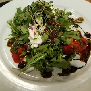 Tomato Confit Salad