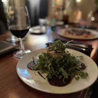 Roasted Beet Salad