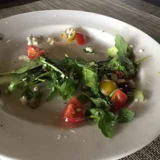 Classic Greek Salad