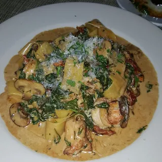 Pappardelle Pasta