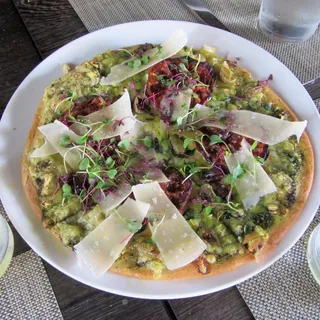 Pesto Pizza