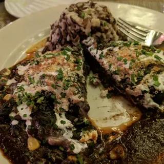 Poblano Relleno