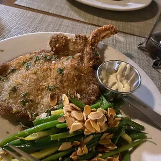 Crispy Kurobuta Pork Chop