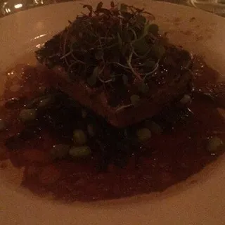 Wild Yellowfin Tuna