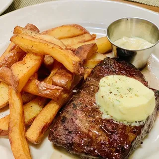 Prime Brandt Farms Flat Iron Steak