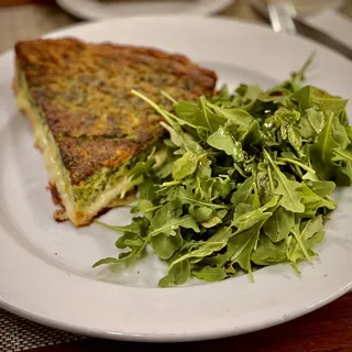 Quiche Florentine