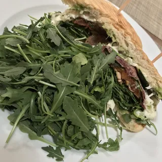 Burrata Sandwich