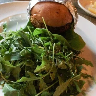 Wild Blue Crab Burger