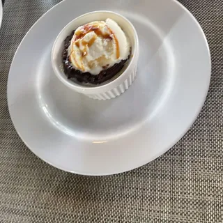 Molten Chocolate Soufflet