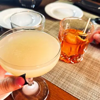 OLD FASHIONED