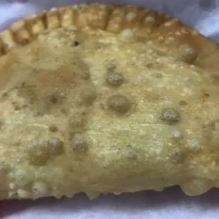 Crab Empanada