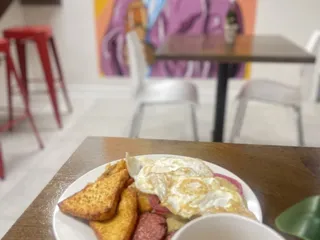 Mangu Express Latin Cafe N Bakery