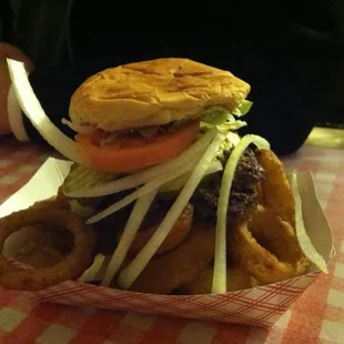 Best Burgers any where!