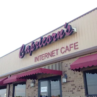 Capricorn Internet Café