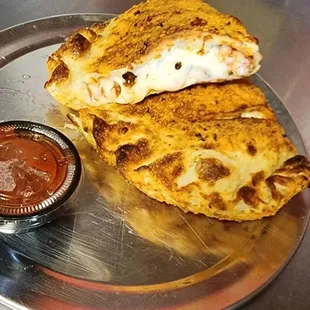 Signature Calzone
