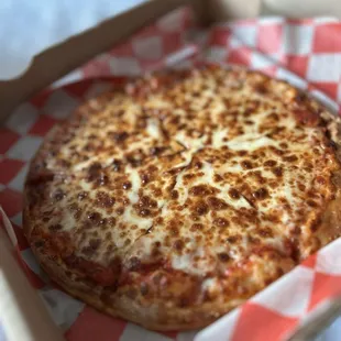 Cheese Pizza