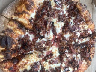 Woody's Pizza