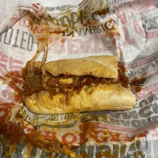 Classic Meatball. The best of them all!