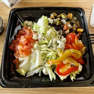 Side salad