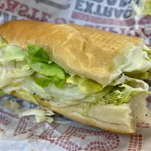 02.24.23 5" Homemade Turkey (rookie size LoL!)