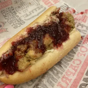 hot dog, food, hot dogs, sandwich