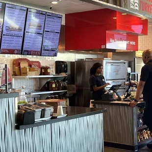 She is so sweet and helpful with selections!