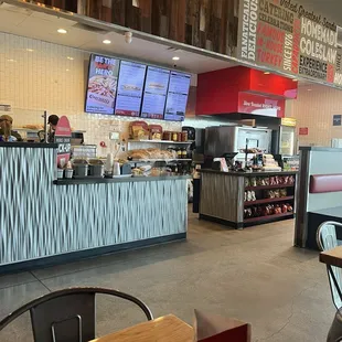 St Rose Costco store nice and big.