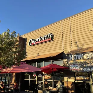 Target shopping center