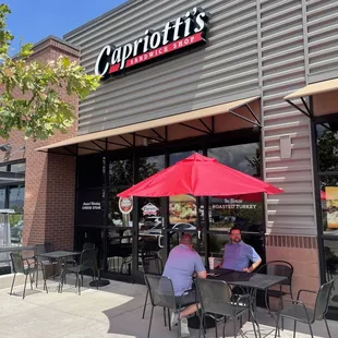 My new favorite sandwich shop in HR!